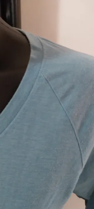 Maglietta The North Face blu