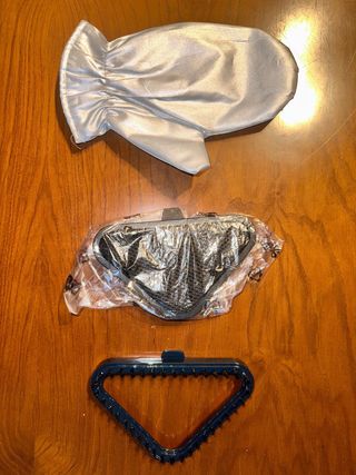 Plancha de vapor Rowenta profesional.