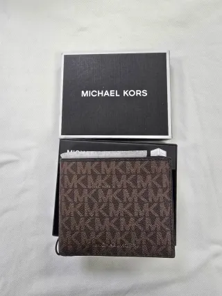 Cartera Michael Kors Marrón