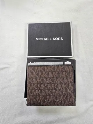 Cartera Michael Kors Marrón