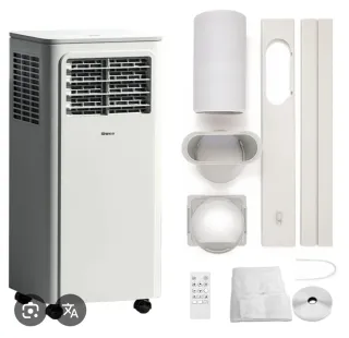 Aire Acondicionado Portátil Shinco 2200 Frigorías