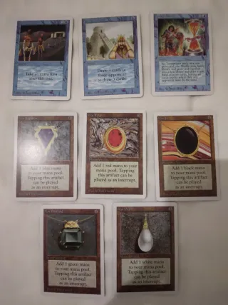 Pacchetto Carte Magic