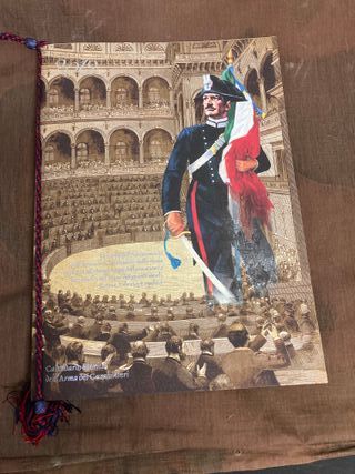 Calendario Arma dei Carabinieri