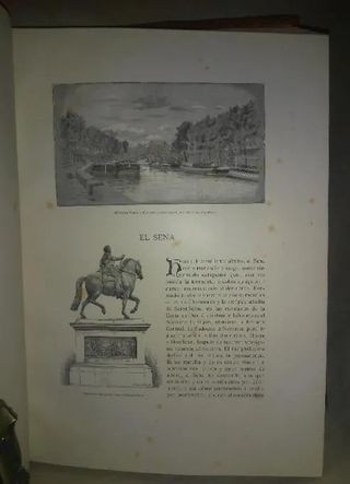 LIBRO ANTIGUO - AÑO 1890.