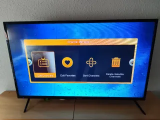 TV Sharp AQUOS 50 4K Smart TV WIFI