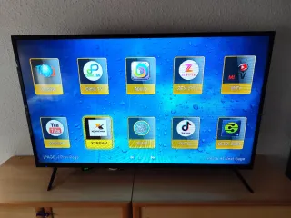 TV Sharp AQUOS 50 4K Smart TV WIFI