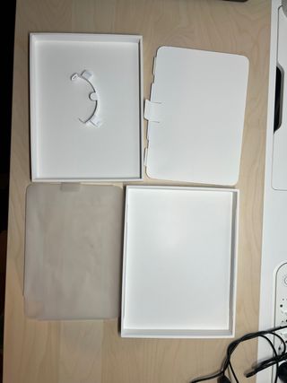 Caja Magic Keyboard iPad Pro 11 Apple