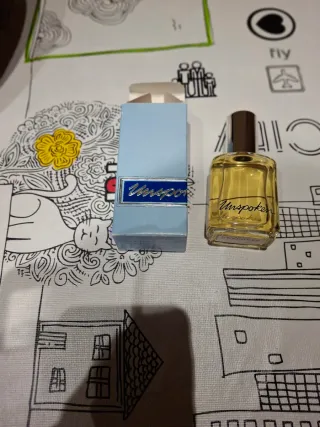 Avon Unspoken Perfume Vintage