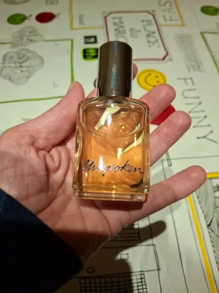 Avon Unspoken Perfume Vintage