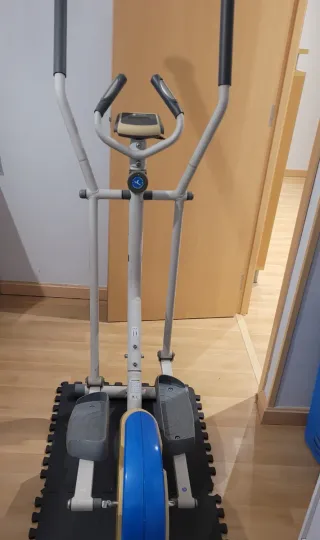 Elíptica en buen estado