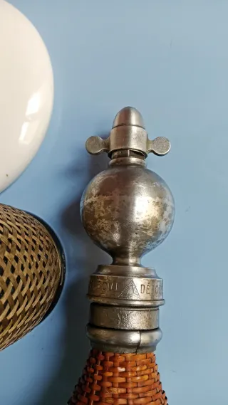 Sifones Franceses de Colección. Briet Sparklets.