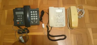 Teléfonos antiguos Telefónica
