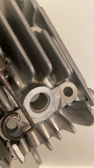 Culata Vespino F9, F18, NL Classic 65