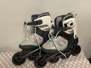 Patines en línea con un solo uso núm 37