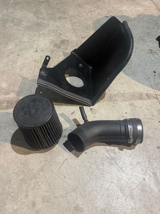 Filtro K&N para BMW E46