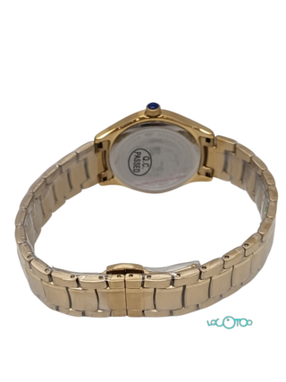 Reloj Pulsera Lanscotte Lux Doréé Mujer
