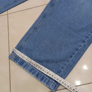 Jeans Terranova Vita Alta Baggy Tg 40