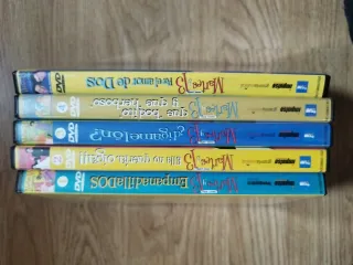 Colección DVD Martes y 13 (5 Películas)