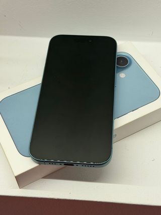 iPhone 16 128GB Azul
