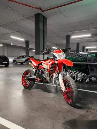 Beta RR 125cc 2T Supermotard