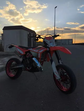 Beta RR 125cc 2T Supermotard