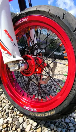 Beta RR 125cc 2T Supermotard