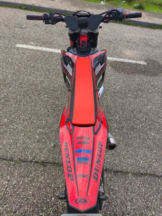 Beta RR 125cc 2T Supermotard