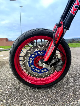 Beta RR 125cc 2T Supermotard