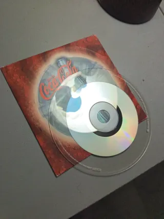 CD. Coca Cola Coleccionista