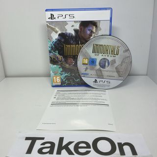 Immortals of Aveum PS5