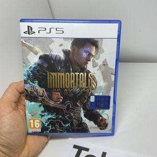 Immortals of Aveum PS5