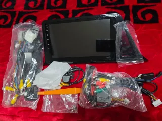 Pantalla Táctil Coche Toyota CHR Carplay nuevo