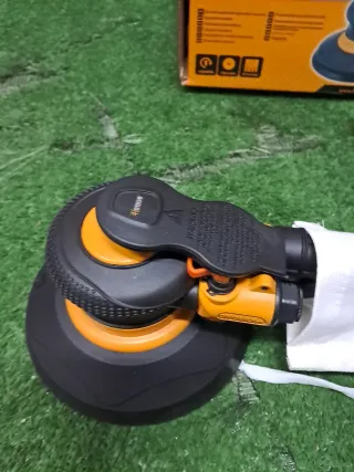 Levigatrice pneumatica HOTECHE