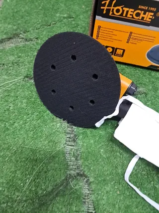 Levigatrice pneumatica HOTECHE