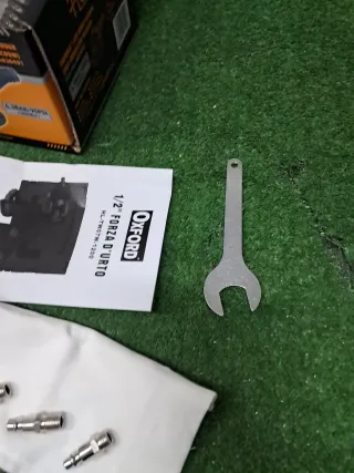 Levigatrice pneumatica HOTECHE