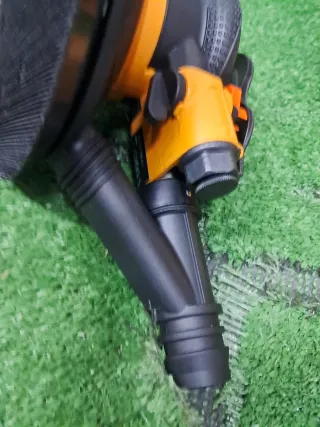 Levigatrice pneumatica HOTECHE