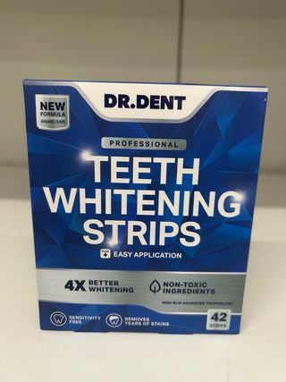 Dr. Dent Professional Teeth Whitening Strips