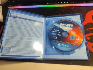Mass Effect Legendary Edition PS4