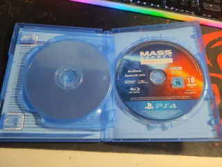 Mass Effect Legendary Edition PS4