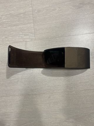 Gafas de sol Carolina Herrera Marrón/Plata