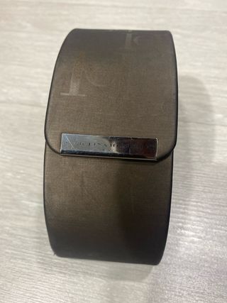 Gafas de sol Carolina Herrera Marrón/Plata