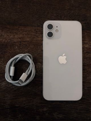 iPhone 12 128GB Blanco