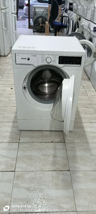 Lavadora Fagor 8kg A+++RMP 1400