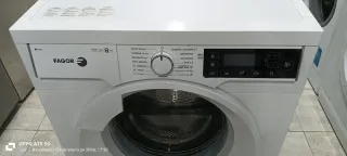 Lavadora Fagor 8kg A+++RMP 1400