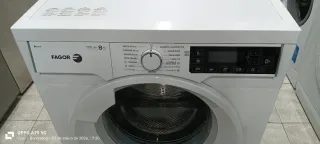 Lavadora Fagor 8kg A+++RMP 1400