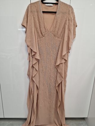 Vestido largo FIESTA XS