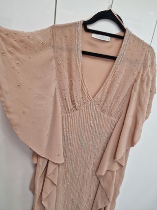 Vestido largo FIESTA XS