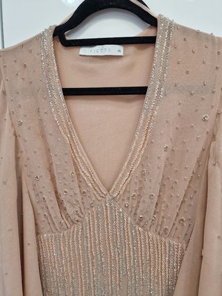 Vestido largo FIESTA XS