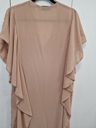 Vestido largo FIESTA XS