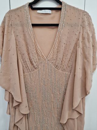 Vestido largo FIESTA XS